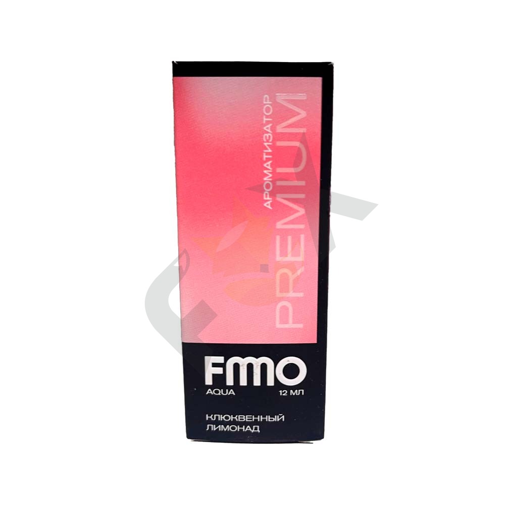Fmo Aqua - Клюквенный Лимонад