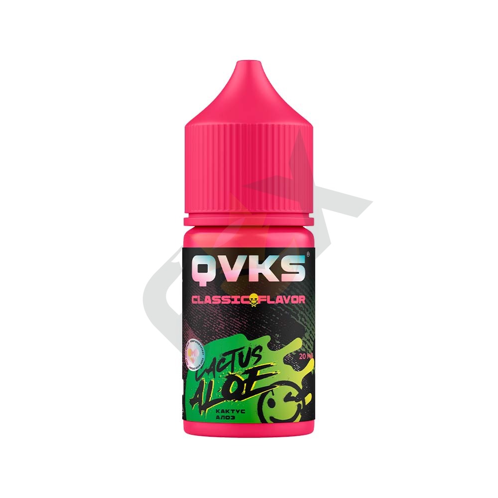 Qvks Classic Премиум - Кактус Алоэ