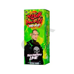 Rick And Morty Bad Acid - Ежевика Лайм