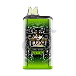 Husky Cyber 10000 - Wolf Snack
