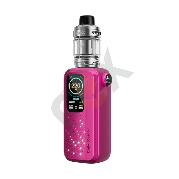 Voopoo Vinci Spark 220 Kit (Rose Red)