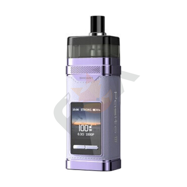 Smoant Pasito 3 (Rococo Purple)