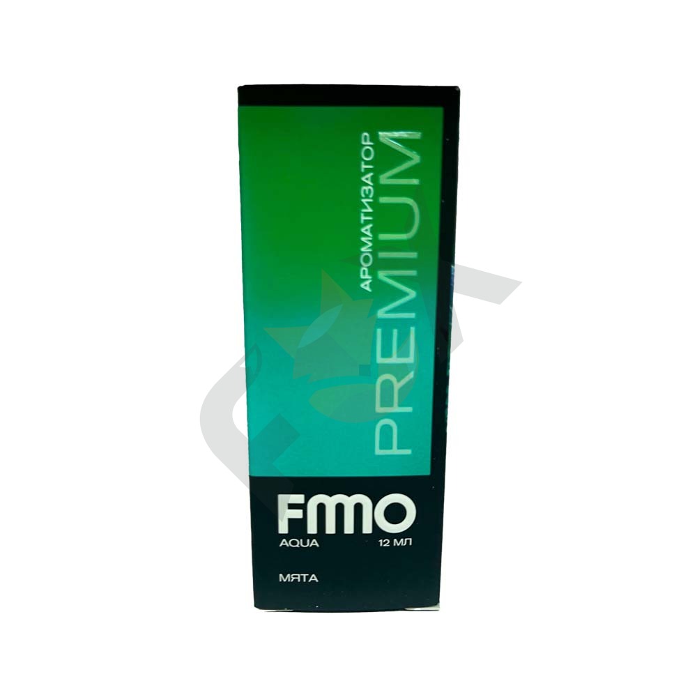 Fmo Aqua - Мята