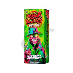 Rick And Morty Bad Acid - Малина Арбуз