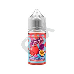 Lemonade Monster Premium 2.0 - Passionfruit Grapefruit Bubblegum