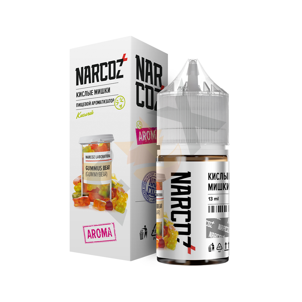 Narcoz - Кислые Мишки