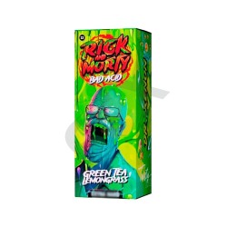 Rick And Morty Bad Acid - Зеленый Чай Лемонграсс