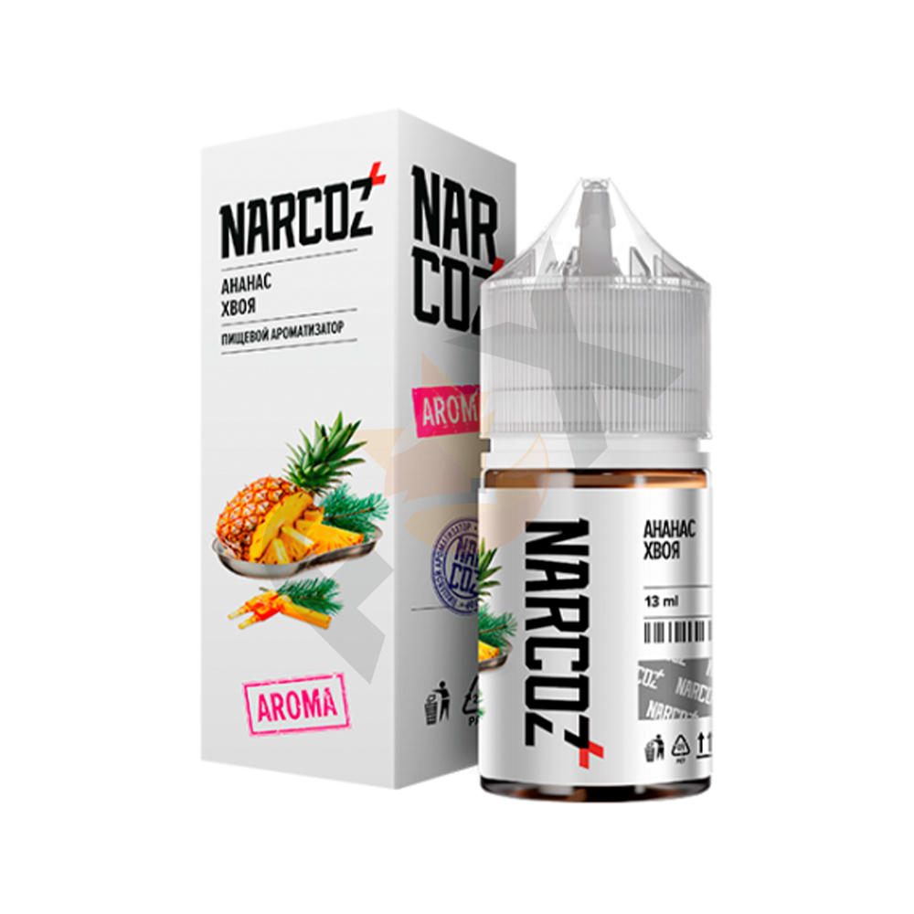 Narcoz - Ананас Хвоя