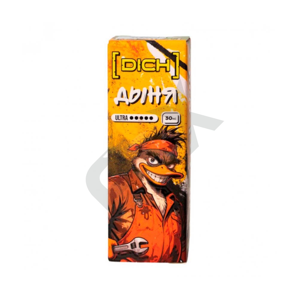 Dich - Дыня 20 Hard