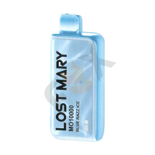 Lost Mary Mo10000 - Черника Малина Лёд