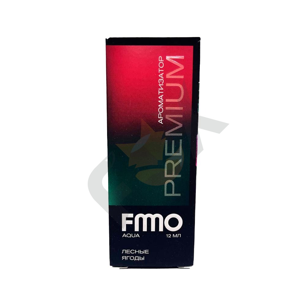 Fmo Aqua - Лесные Ягоды