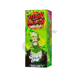 Rick And Morty Bad Acid - Виноград Лайм