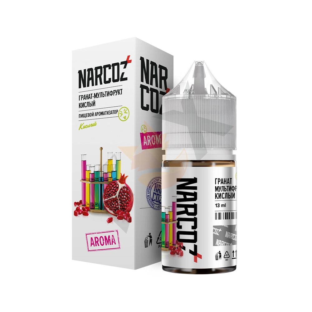 Narcoz - Гранат Мультифрукт