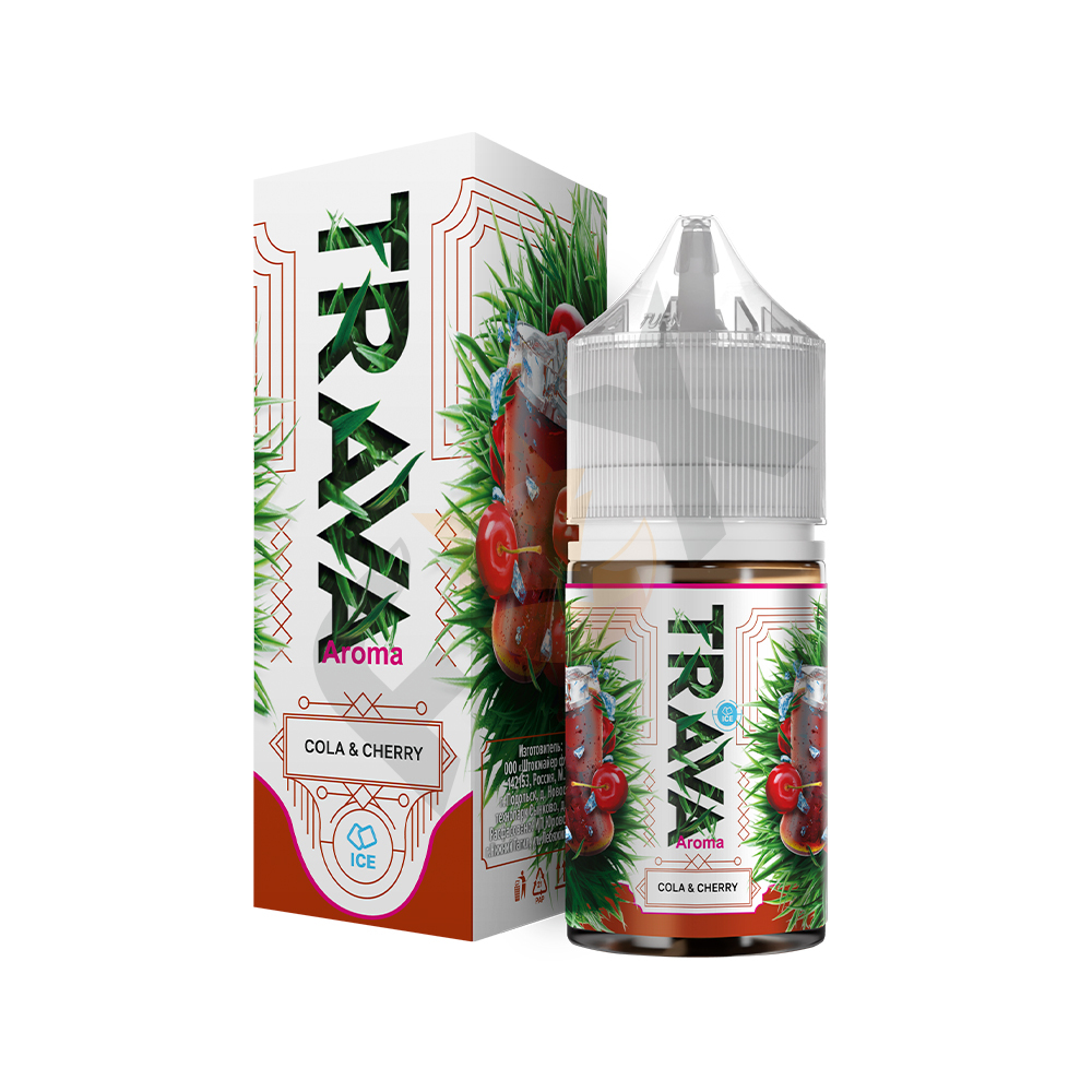 Trava - Cola Cherry