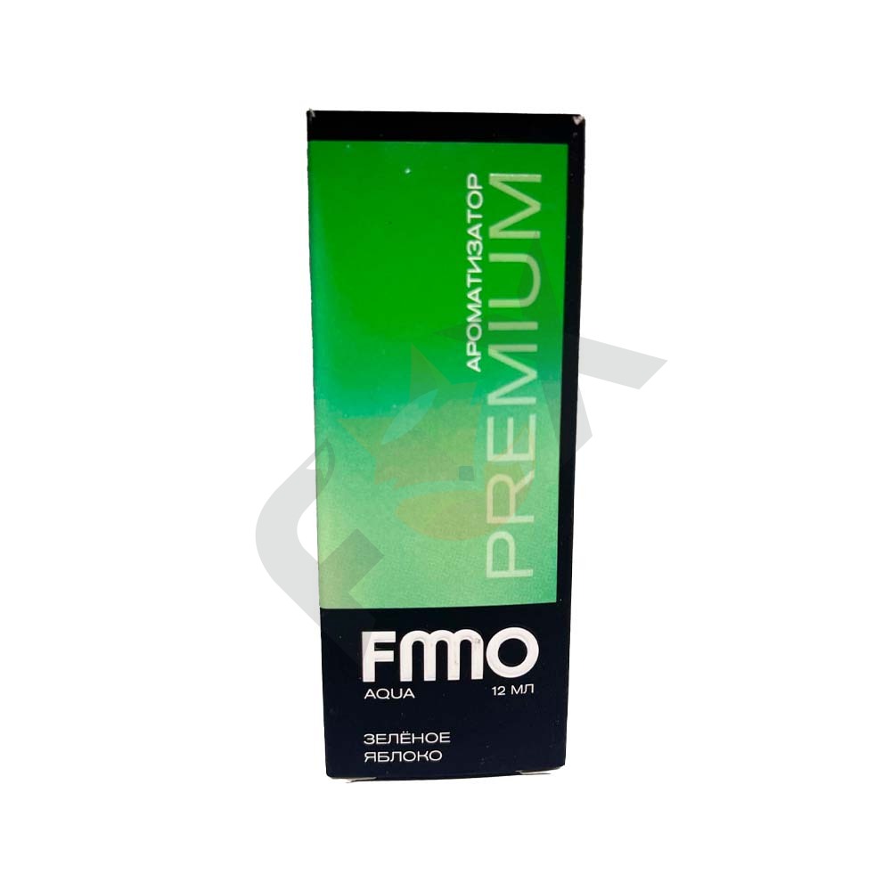 Fmo Aqua - Зеленое Яблоко