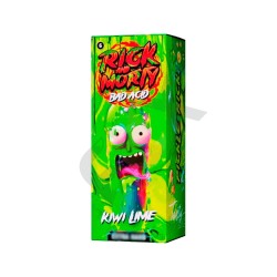 Rick And Morty Bad Acid - Киви Лайм