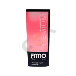 Fmo Aqua - Клюквенный Лимонад