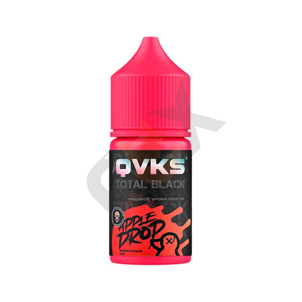 Qvks Classic Премиум - Яблоко Вишня Чай 20 ultra