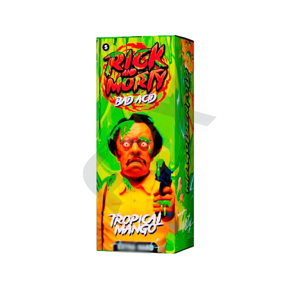 Rick And Morty Bad Acid - Тропический Манго 20 Hard