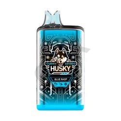 Husky Cyber 10000 - Blue Rasp